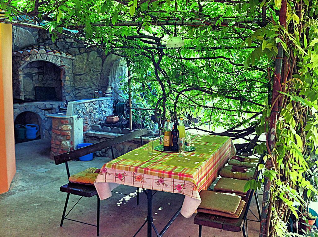 Villa Rose Apartment Lovran Zimmer foto