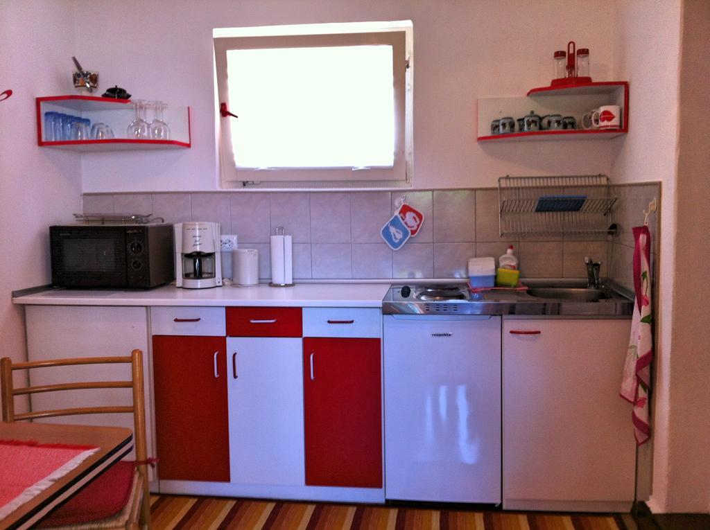 Villa Rose Apartment Lovran Zimmer foto